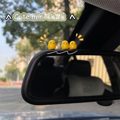 【jw】﹊✆  Car Decoração Interior Espelho Retrovisor Dashboard Ornamentos Presente Bonito Mulher Homem Acessórios para Carro 5 Pcs 10 20Pcs