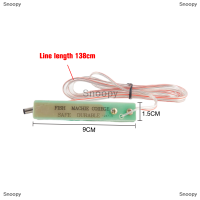 Snoopy อินเวอร์เตอร์สวิทช์เรซิ่น Hand PRESSURE SWITCH ทองแดงบริสุทธิ์อุปกรณ์เสริมติดต่อ