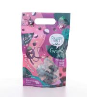 Frappy Gummy แฟรปปี้ กัมมี่ รสมังคุด ผสมคอลลาเจน Plus Collagen - Mangosteen Flavored (96 g)