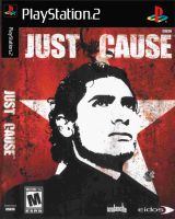 แผ่นเกมส์ PS2 Just Cause