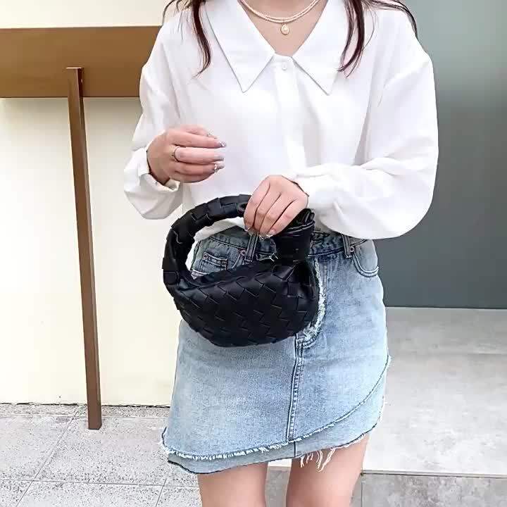 Tas Wanita, Tas Mode Semua Cocok Tas Tangan Wanita Tekstur Tinggi Tas