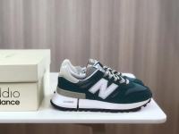 New Balance MS327 รองเท้าออกกำลังกาย จำกัด รองเท้าสำหรับผู้ชายและผู้หญิง เดิน