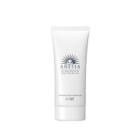 [สูตรใหม่] ANESSA by Shiseido อเนสซ่า ไวท์เทนนิ่ง ยูวี ซันสกรีน เจล เอ SPF50+ PA++++ 90 ก. กันแดดเจลบางเบา ผิวกระจ่างใส