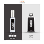 Nước hoa AFNAN 9PM EDP travel size dạng xịt bỏ túi
