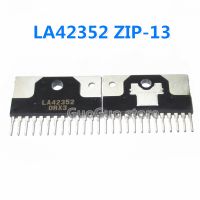 5ชิ้นซิป LA42352-13ชิป IC เสียงบล็อคเครื่องขยายเสียงสัญญาณเสียงแบบใหม่ดั้งเดิม