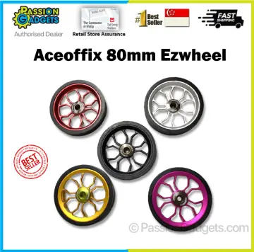 Easy Wheel 80mm Best Price in Singapore Feb 2024 Lazada