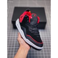 2023 HT✅Original NK* Ar- J0dn- Court- Side- 23 BLACK RED PREIMIUM- All Match Fashion Basketball Shoes (Free Shipping)