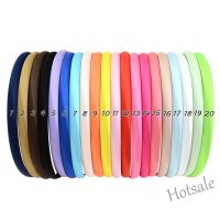 【hot sale】∏✴♙ C10 Kids Solid Color Hair Band DIY Headband Hair Accessories for Girls Toddler