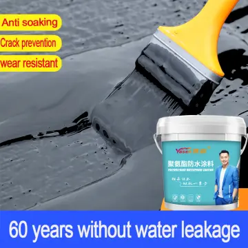 Waterproofing Paint: Does It Prevent Roof And Wall Leaks?