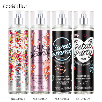 น้ำหอม Victorias Secret น้ำหอมบอดดี้กลิ่นหอมหวานเซ็กซี่ติดทนนานไม่ฉุน236ml.งานแท้