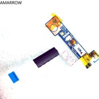 Newprodectscoming Original Laptop Power Button Switch Board for HP 4520S 4525S 4720S 4725S 50.4GK06.001 50.4GK06.011