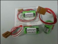 ใหม่/ดั้งเดิม☎☄☜Omron OMRON C200H-BAT09 3V ซันโยเดิม CR17335SE-R แบตเตอรี่3V พร้อม4P