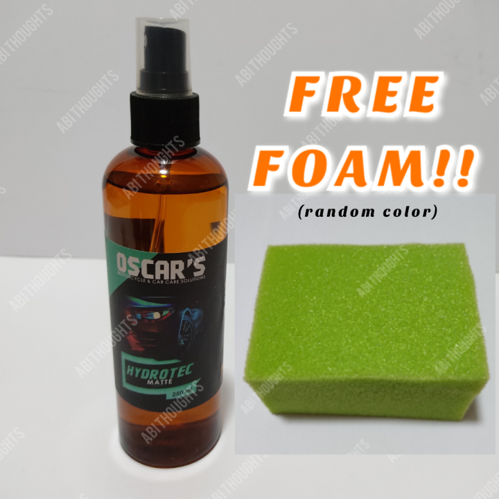 Oscars Hydrotec (Motorcycle and Car Care Solutions) for Matte Lazada PH