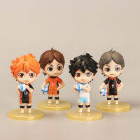 Haikyuu Action Figure 789# Ushijima Wakatoshi Anime Figure 616# Kei Tsukishima Action Figure 563# Oikawa Tooru Model Doll Toys