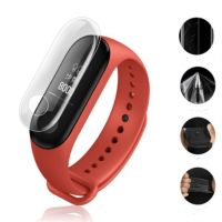 100Pcs Soft Screen Protector Film for Xiaomi Mi Band 5