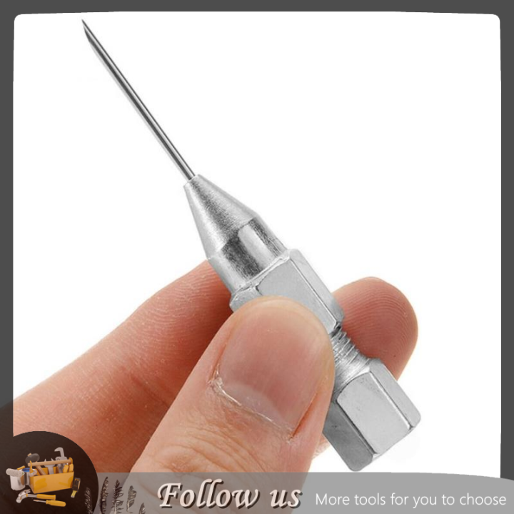 【FUN】 Removable Needle Nose Grease Head Grease Nozzle Grease Accessory