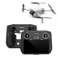 STARTRC เคสซิลิโคนกันกระแทกกันรอยขีดข่วนสำหรับ DJI Mini 3 Pro รีโมทคอนโทรล