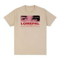 [HOT YUHIIIXWQQW 568] Lomepal Hip Hop Rap T เสื้อ Jeanni Rapper นักร้องเพลงผ้าฝ้ายผู้ชาย T เสื้อใหม่ TEE TSHIRT ผู้หญิงเสื้อ Unisex