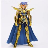 CS Model Saint Seiya Myth Cloth EX EX Cancer Death Knights of the Zodiac Metal Armor PVC Action Figure Toys Model