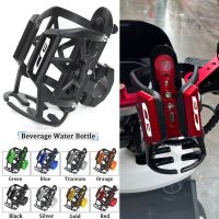 For Honda CB 125R 150R 190R CB250R CB300R CB400 CB500X CB500F CB500R CB650F Moto Beverage Water Bottle Drink Cup Holder 19-32mm