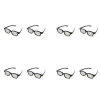 3D Glasses for LG Cinema 3D TVs - 16 Pairs