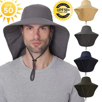 Shop Hat For Sun Protection For Men with great discounts and