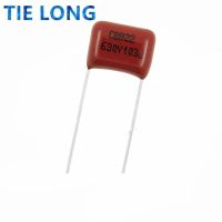 10PCS 630V103J 0.01UF Pitch 10MM 10NF 630V 103 CBB Polypropylene film capacitor