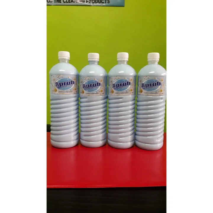 practical Fabric Conditioner Making 1 kit 460 13 liters yield Lazada PH