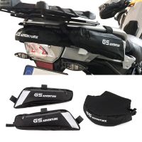 [hot]Motorcycle Luggage Rack Side Tail Bag For BMW R 1250 1200 GS R1250GS R1200GS LC 2013- Accessories Travel Tool Waterproof Bags