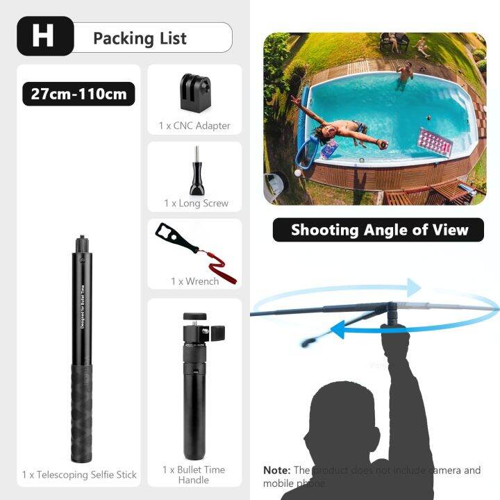 gopro 360 stick