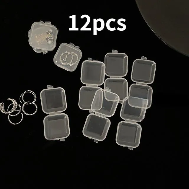 4-8-12pcs-mini-storage-containers-plastic-box-portable-pill-medicine-holder-storage-organizer-jewelry-packaging