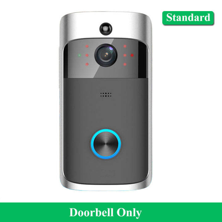 aiwit video doorbell v5 chime