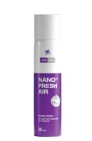 Nano Fresh Air  สเปรย์ที่ฆ่าเชื้อในอากาศ ทั้งแบคทีเรีย เชื้อรา 250ml.