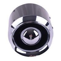 Carbon Fiber Look 3" 76mm Inlet High Flow Air Filter For Cold Air Intake Short Ram Intakes Turbocharger Supercharger