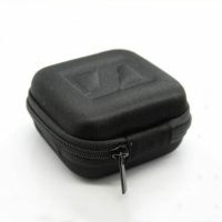 EVA Portable Carring Case, Earphone Case, USB Cable Storage Bag, Headphone Earbud Protector Pouch, Accessories Organizer