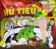 Hủ Tiếu Bò Viên chay Âu Lạc 92g gói