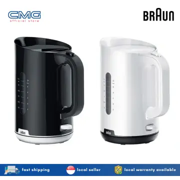 Braun kettle hot sale 110v