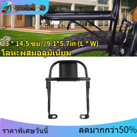 【จักรยาน】Moutain จักรยานท้องถนนแร็คด้านหน้า Carrier Panniers กระเป๋า