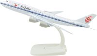 1:400 Standard Edition B747-8 Without Landing Gear Air China Metal Airplane Model Plane Toy Plane Model