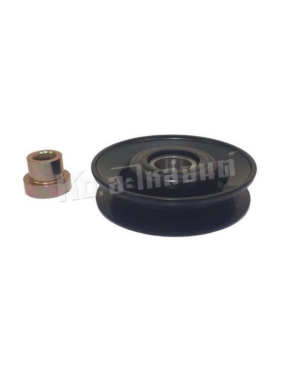 มู่เล่แอร์-ลูกรอกแอร์-ลูกรอกตั้งสายพาน-isuzu-d-max-commonrail