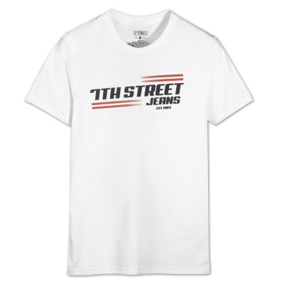 DSL001 เสื้อยืดผู้ชาย 7th Street (Basic) เสื้อยืด รุ่น MFO001 เสื้อผู้ชายเท่ๆ เสื้อผู้ชายวัยรุ่น