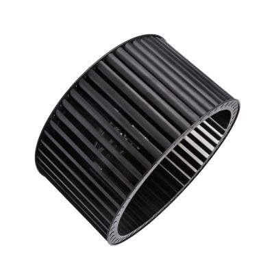 Hot selling 216Mm*105Mm*12Mm Wind Wheel Of Fume Exhauster, Range Hood Parts Fan Impeller Wind Blade Lampblack Machine Accessories