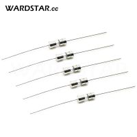 20pcs/lot 3.6x10mm Lead Wire Slow / Fast Blow Glass Fuse Tube 0.1A 0.5A 1A 1.5A 2A 3A 3.15A 4A 5A 6.3A 8A 10A 15A 3.6x10 Fuses