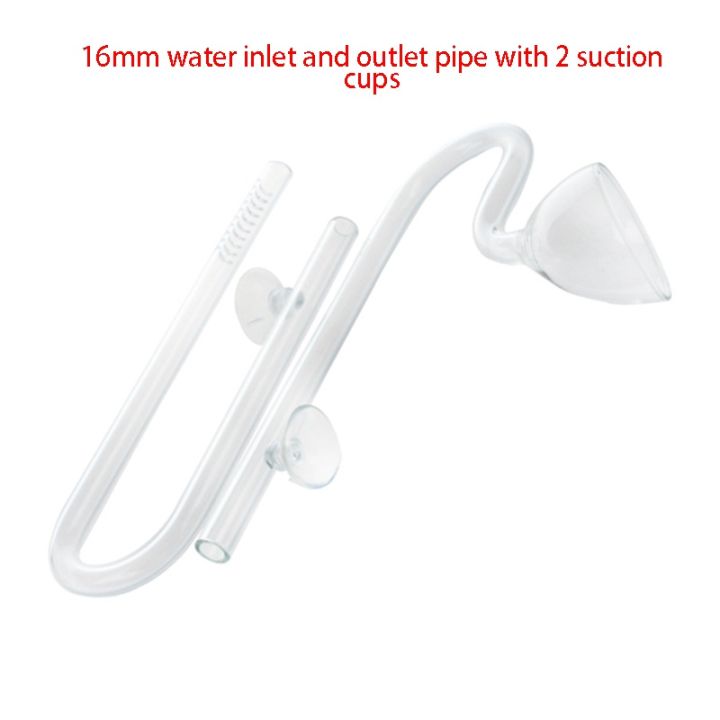 16-mm-aquarium-glass-inflow-outflow-lily-pipe-tube-fish-tank-aquatic-water-plant-canister-filter-suction-cup-hose-set
