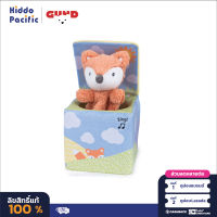 Gund Baby Fox in a Box ตุ๊กตาสุนัขจิ้งจอก