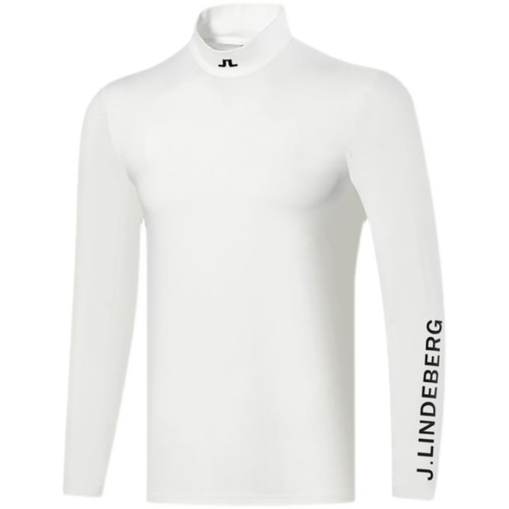 new-j-linderberg-เสื้อแขนยาว-ผ้าฟลีซ-ให้ความอบอุ่น-สวมใส่สบาย-เหมาะกับฤดูใบไม้ร่วง-และฤดูหนาว-สําหรับผู้ชาย