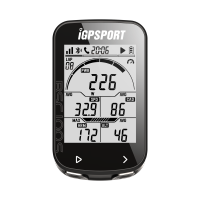 คอมพิวเตอร์จักรยาน GPS IGPSPORT BSC100S จักรยานไร้สาย Speedometer จักรยานนาฬิกาจับเวลาแบบดิจิตอล Cycling Odometer Cycling Computer-wangjun1