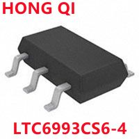 5PCS New Original LTC6993CS6-4 LTC6993CS6 LTFMK LTC6993 SOT23-6 WATTY Electronics