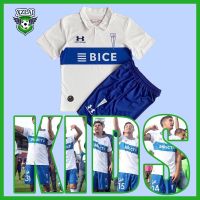 shot goods 2023 2024 Catholic University kids Soccer Shirt White jersey xzlai