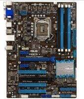 Mainboard ASUS P8B75-V (LGA1155) DDR3 ออฟชั่นครบ มี USB3.0 สภาพใหม่ๆสวยๆ พร้อมฝาหลัง RAM MAX 32GB สินค้าตามรูปปก ฟรีค่าส่ง